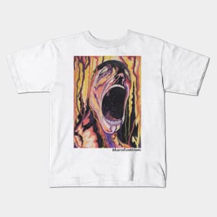 Series of Screams - Hunger Kids T-Shirt